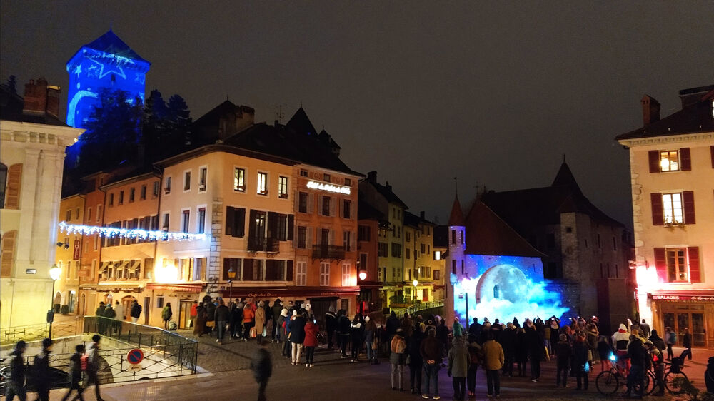 Les activités du 31 décembre dans les 2 Savoie ©O.T.Annecy