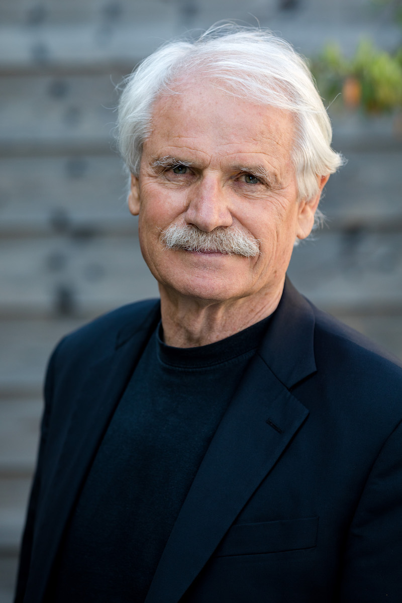 Yann Arthus-Bertrand ©Quentin Jumeaucourt