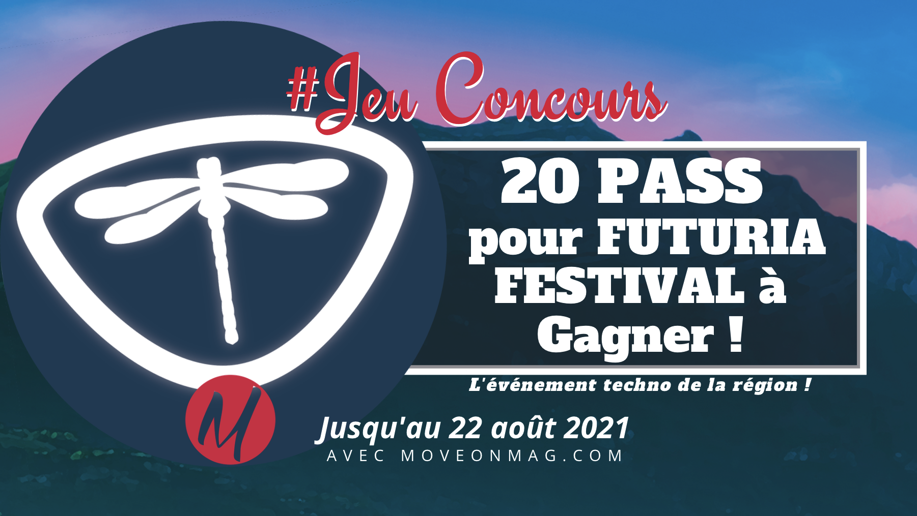 À VENIR : Le Festival Futuria renaît de ses cendres 20 ans après !