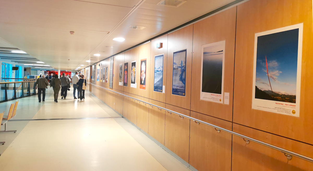 "L'Art s'affiche" partout ! Allez à la découverte d’une galerie d'affichage sur + de 200 mètres de long à Annecy "L'Art s'affiche" partout ! Allez à la découverte d’une galerie d'affichage sur + de 200 mètres de long à Annecy