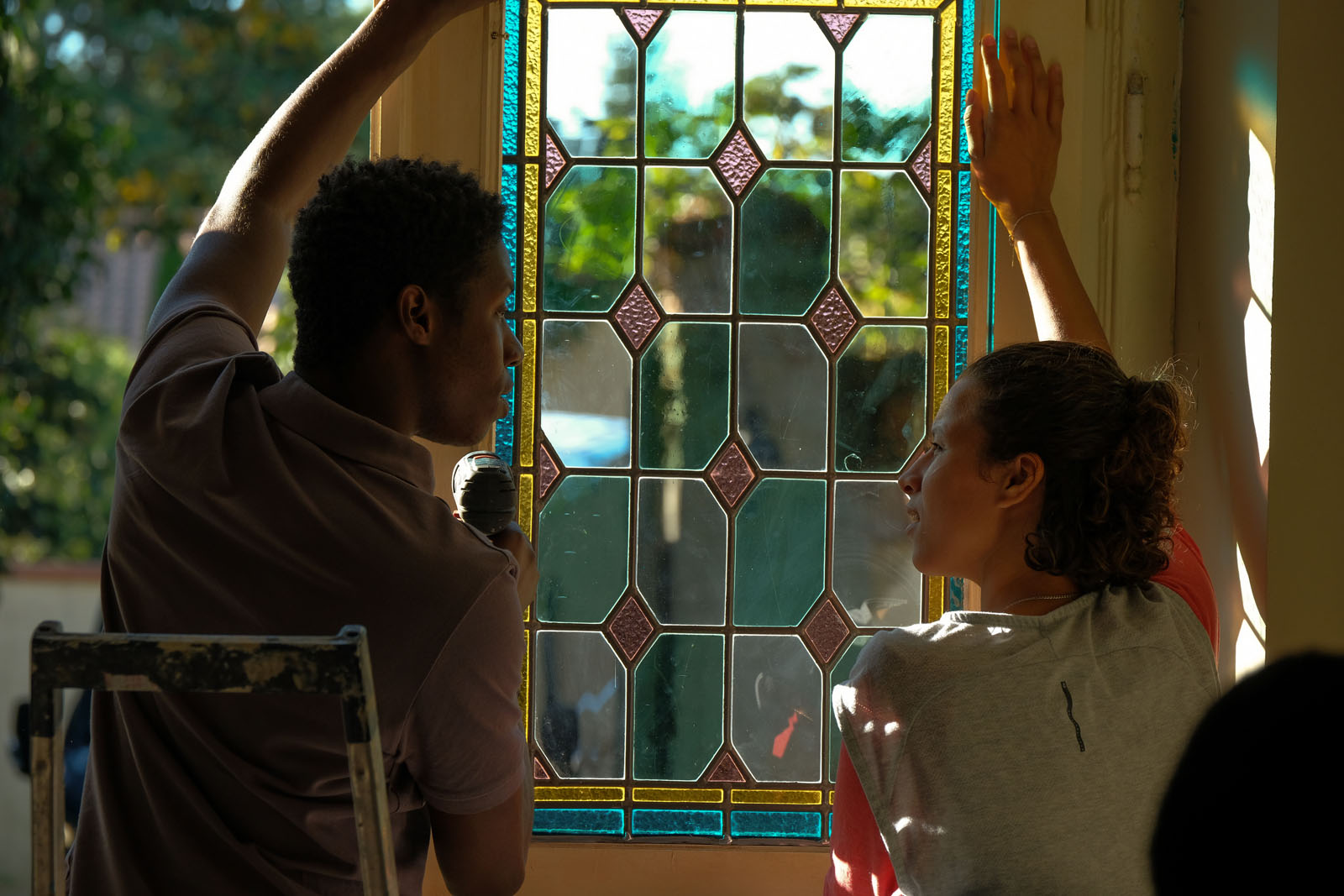 Compagnons, le film qui réconcilie avec le travail manuel