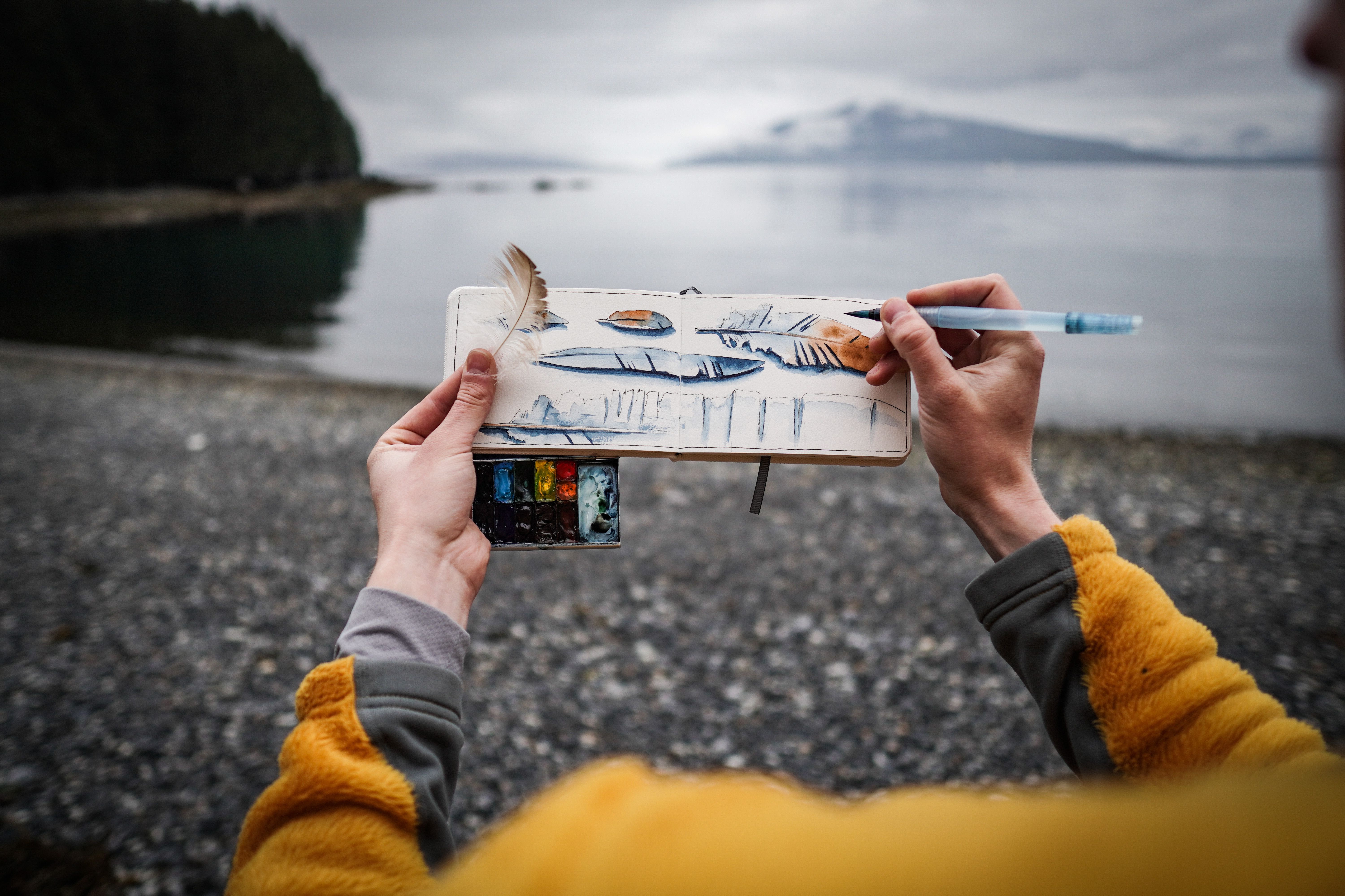 If you give a beach a bottle ©DR If you give a beach a bottle ©DR