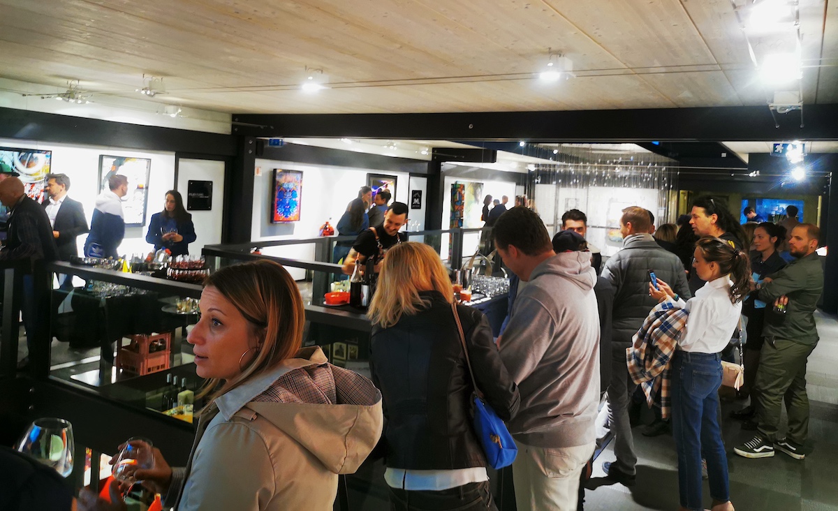 Le monde du Street Art Toulousain à l'honneur à l'Espace 55 Annecy Le monde du Street Art Toulousain à l'honneur à l'Espace 55 Annecy