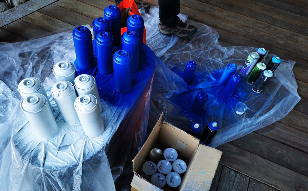 Le monde du Street Art Toulousain à l'honneur à l'Espace 55 Annecy Le monde du Street Art Toulousain à l'honneur à l'Espace 55 Annecy