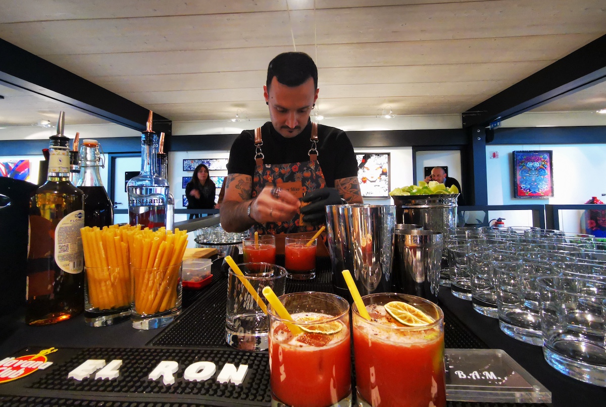 Le monde du Street Art Toulousain à l'honneur à l'Espace 55 Annecy Le monde du Street Art Toulousain à l'honneur à l'Espace 55 Annecy