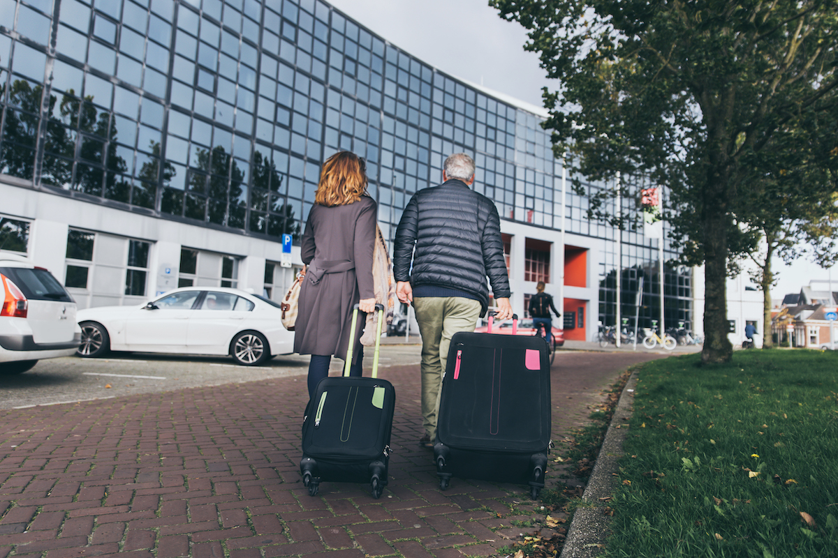 Aéroport Les astuces pour économiser les frais de parking