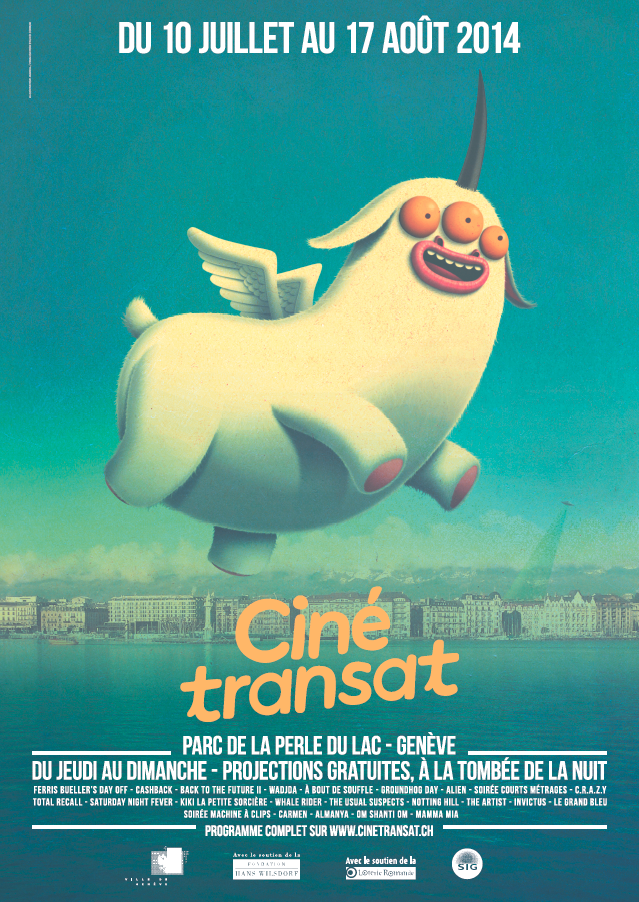 Ciné transat - Genève 