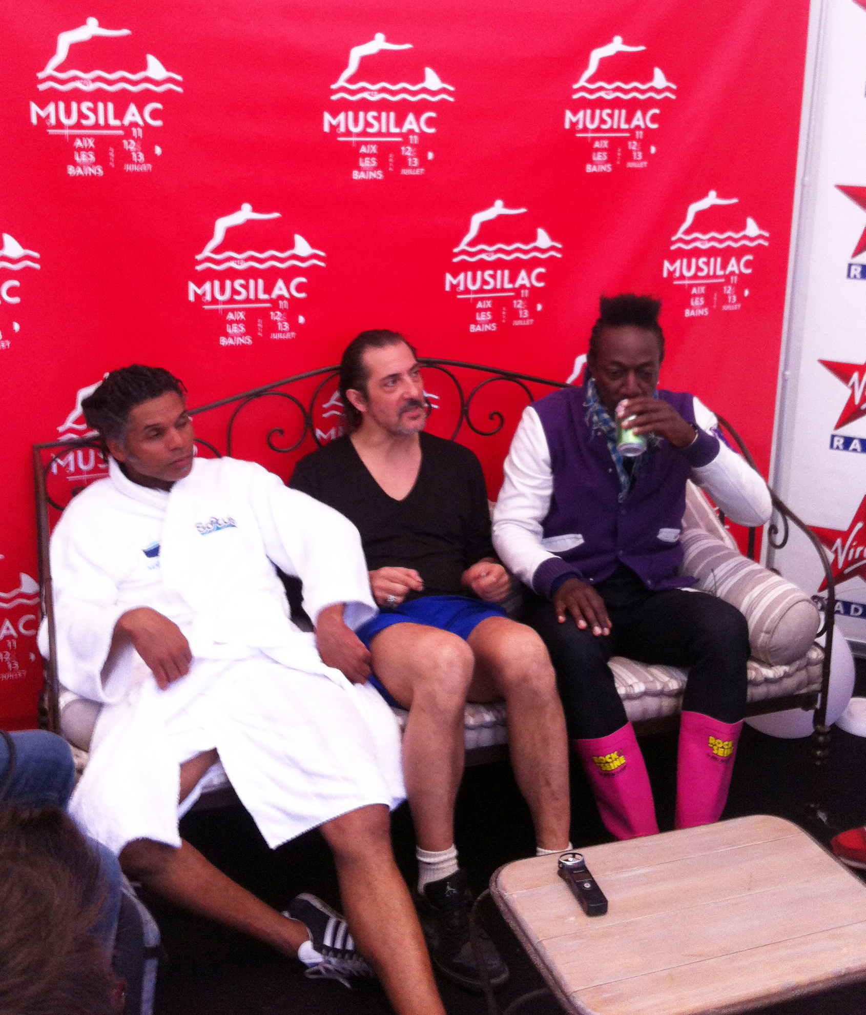 Crédit photo : Julien Rassat Crédit photo : Julien Rassat