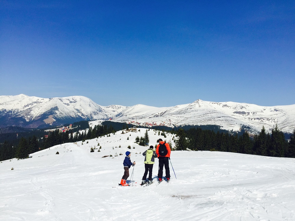 Où partir au ski cet hiver en famille ?