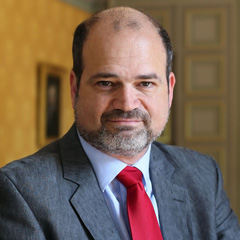 Sami Kanaan - Maire de Genève