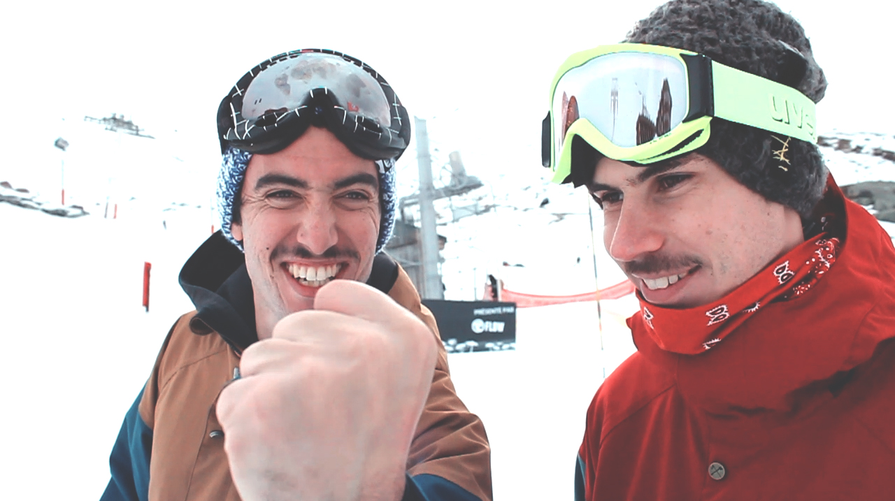 Le Rock On Snowboard Tour, première étape à Val Thorens, on y était !