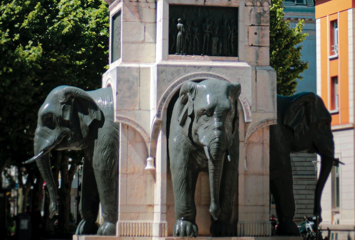 ville de chambéry