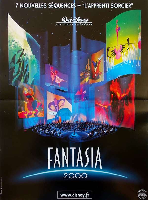 Fantasia 2000 © Disney