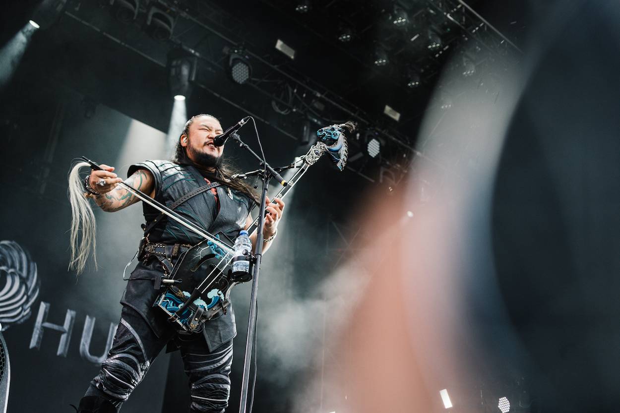 TheHu © Bazil Hamard - Musilac 2023 TheHu © Bazil Hamard - Musilac 2023