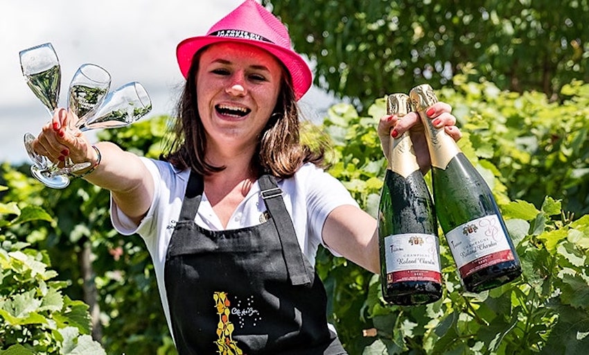 La Route du Champagne en Fête 2023 (L'abus d'alcool est dangereux pour la santé) La Route du Champagne en Fête 2023 (L'abus d'alcool est dangereux pour la santé)