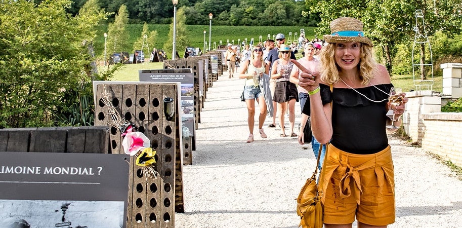 La Route du Champagne en Fête 2023 (L'abus d'alcool est dangereux pour la santé) La Route du Champagne en Fête 2023 (L'abus d'alcool est dangereux pour la santé)