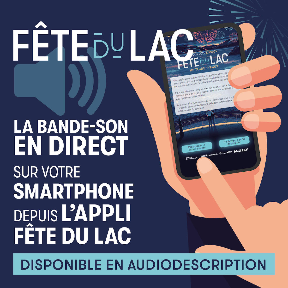 La Bande Son sur Votre Smartphone