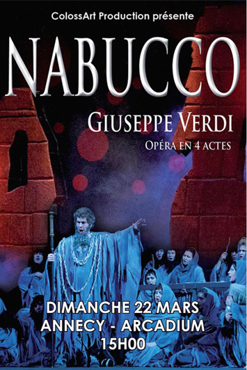 Nabucco, Guiseppe Verdi