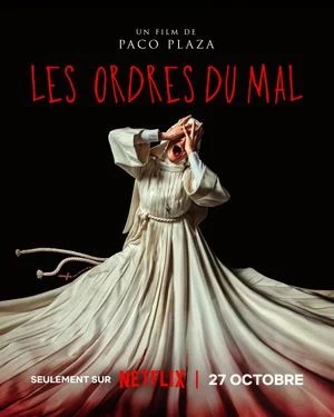 Les Ordres du Mal sur Netflix