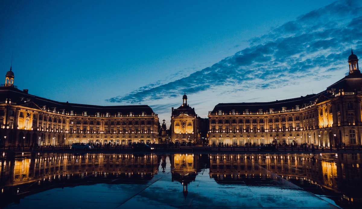 Visites à Bordeaux