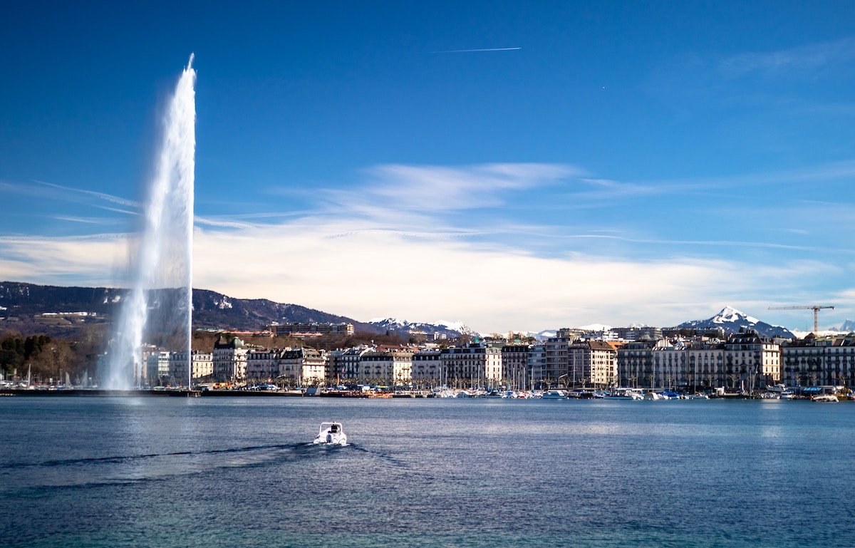 Visites à Genève