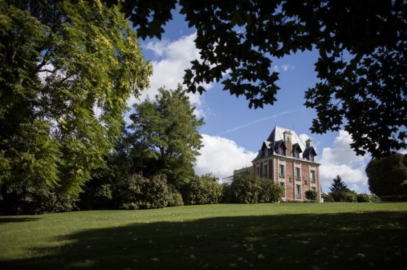 Villa des Brillants © musée Rodin Villa des Brillants © musée Rodin