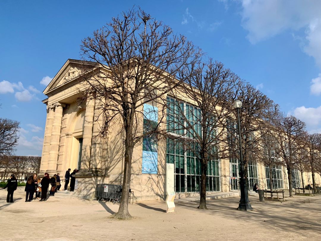 Le musée de L'Orangerie © Move-On-Magazine