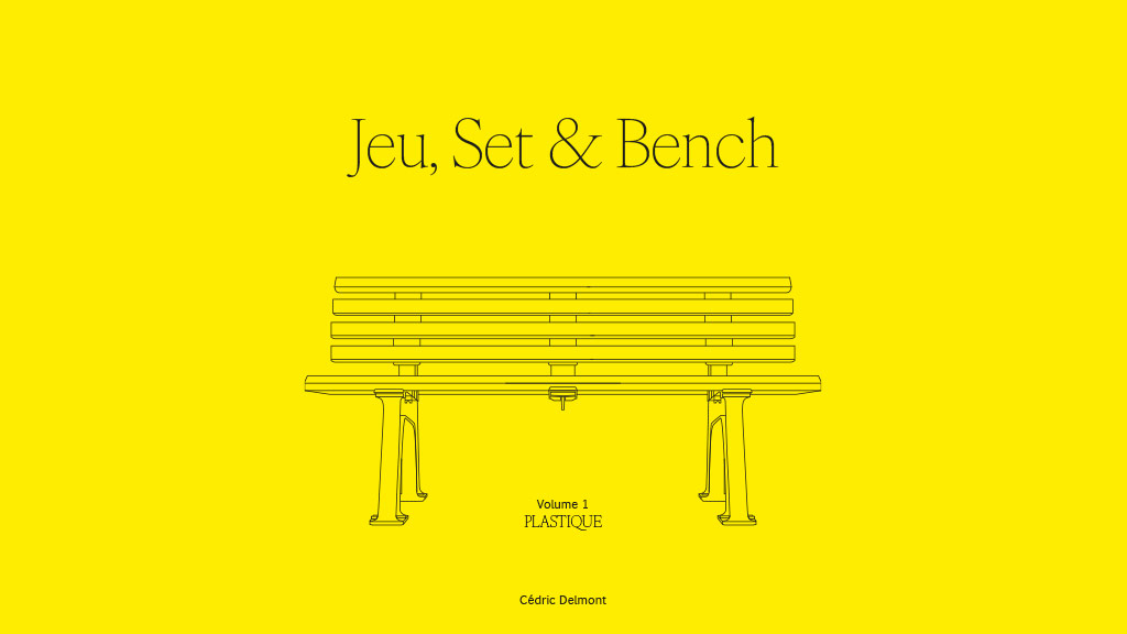 Jeu, Set & Bench