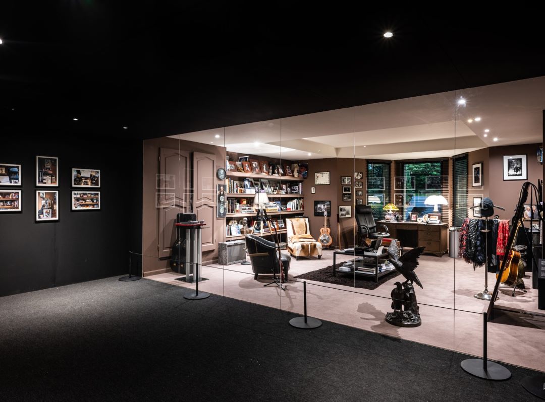 © Johnny Hallyday L'Exposition © Johnny Hallyday L'Exposition