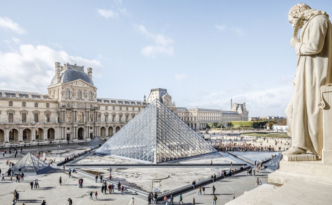 Musée du Louvre © Musée du Louvre
