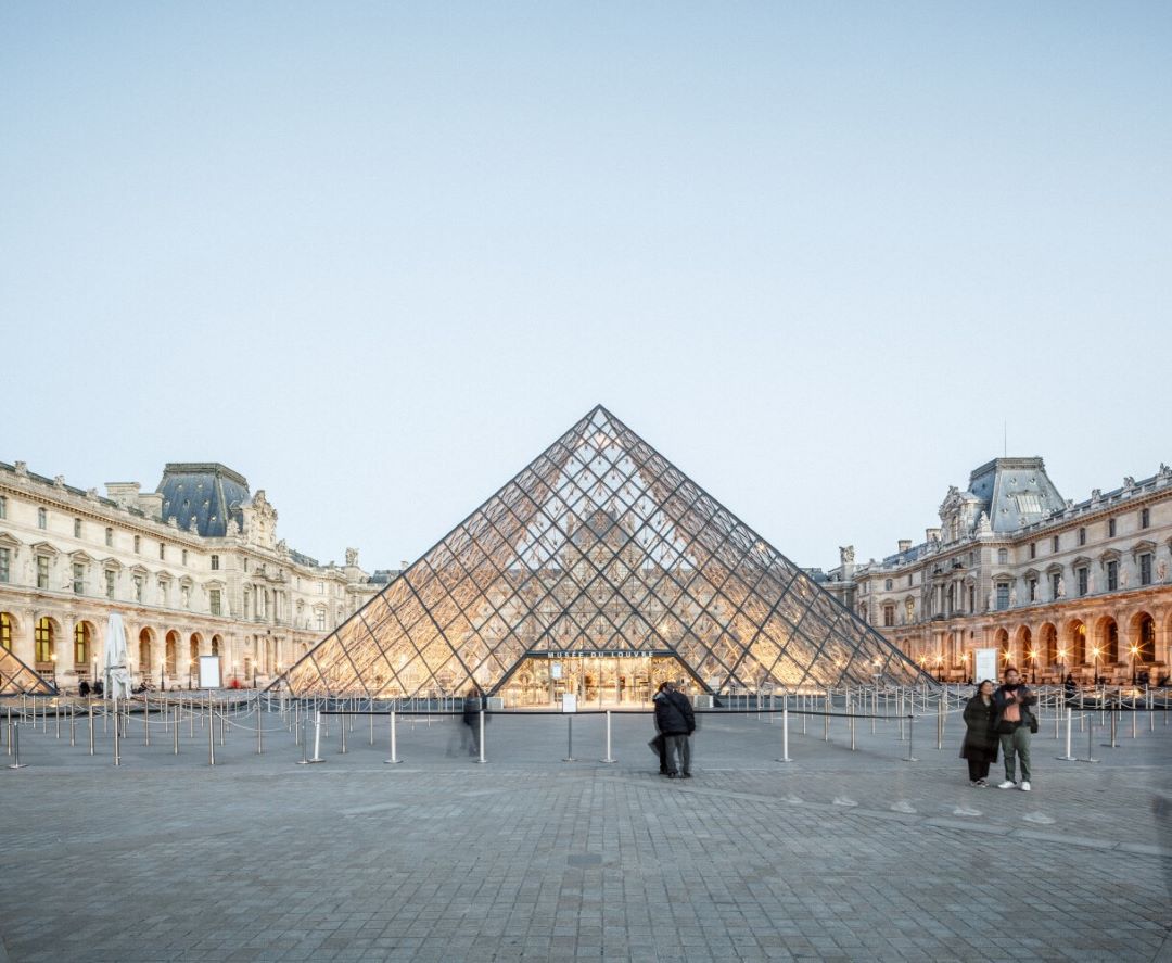 Musée du Louvre © Musée du Louvre - Florent Michel