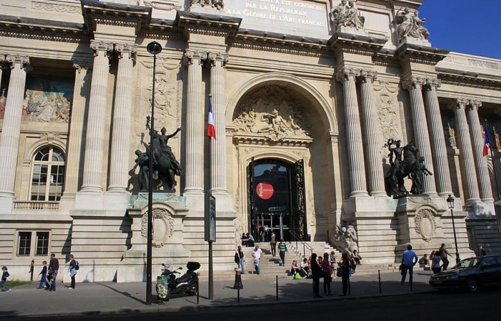 Le Palais de la découverte © Wikimedia commons