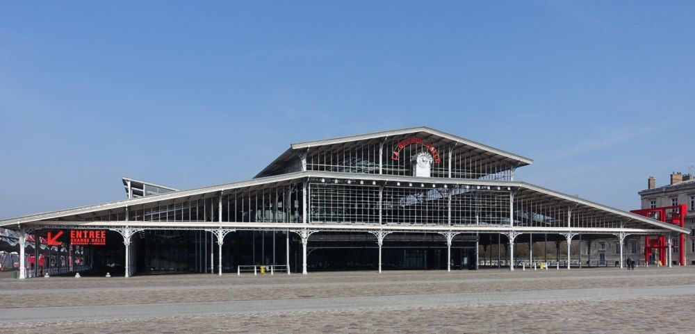 La grande Hall © DR La grande Hall © DR