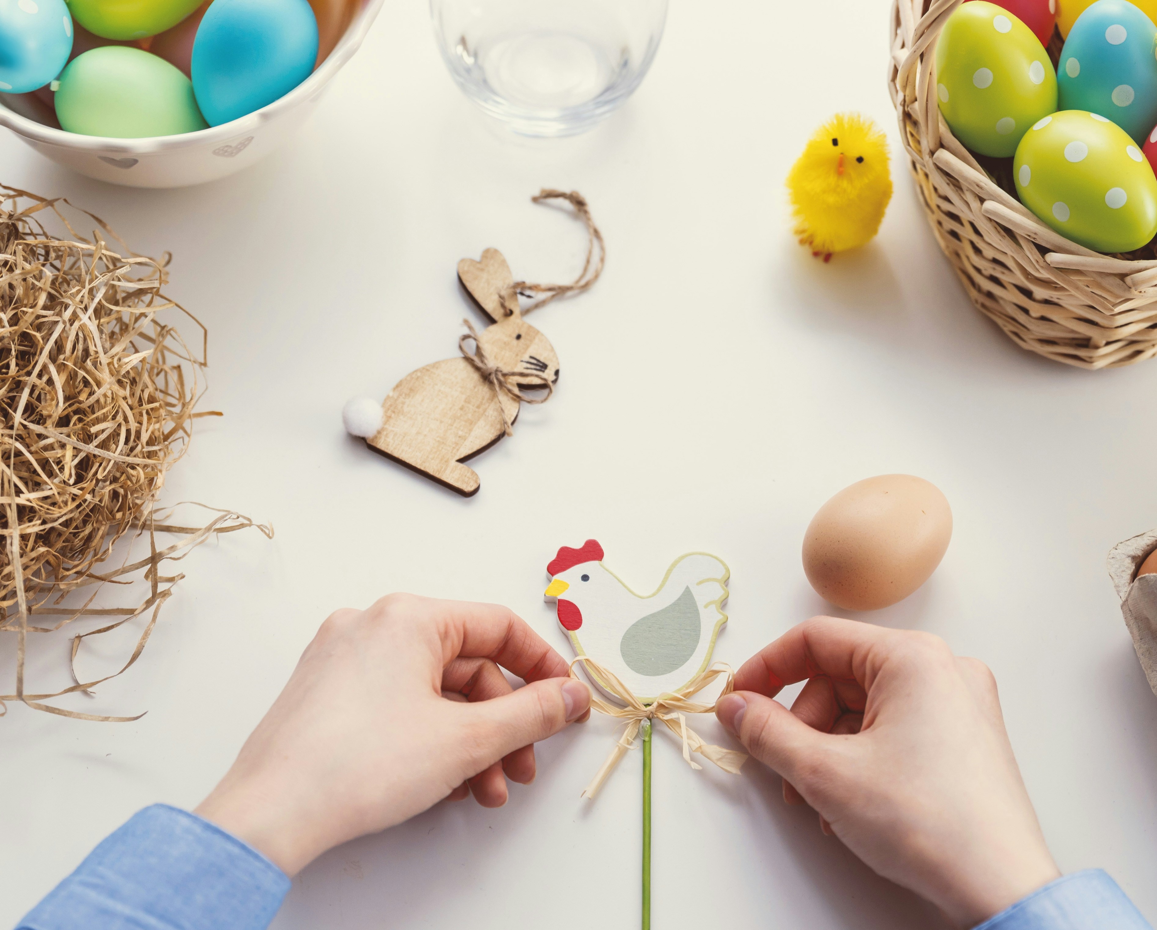 Le musée de Montmartre organise des ateliers manuels pour Pâque © Jeshoots.com Le musée de Montmartre organise des ateliers manuels pour Pâque © Jeshoots.com