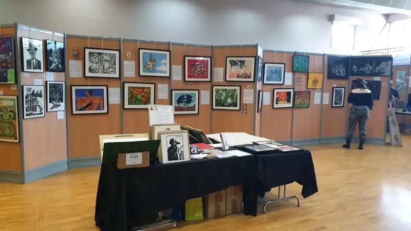 Le festival propose des séances de dédicace et d'autres animations © Festival de Sevrier BD Le festival propose des séances de dédicace et d'autres animations © Festival de Sevrier BD