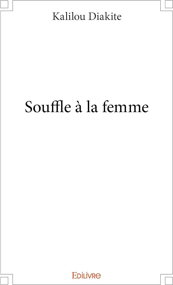 Kalilou Diakité présente un essai sur la condition des femmes