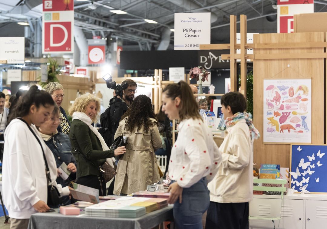 La foire de Paris fête son 120ème anniversaire © Foire de Paris