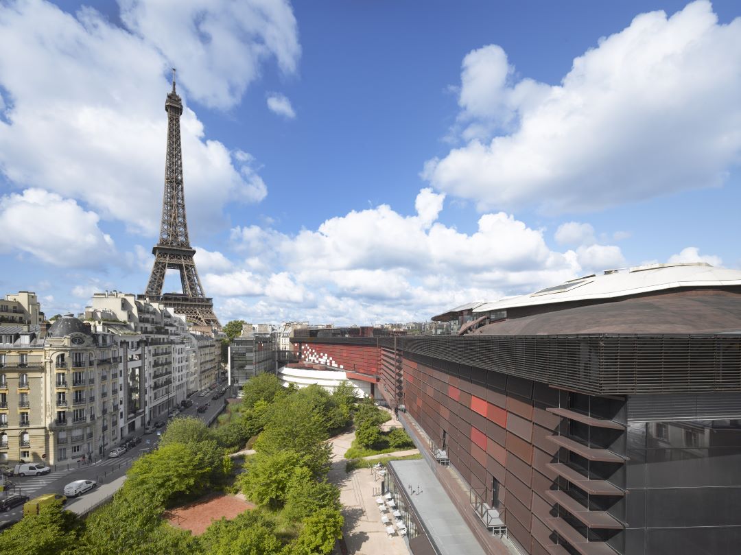 Le musée du Quai Branly est un véritable voyage pour découvrir la culture des autres continents © musée du quai Branly - Jacques Chirac, photo Roland Halbe