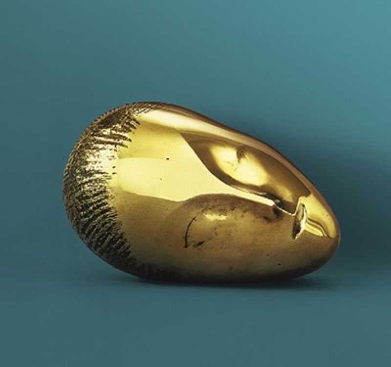 "La muse endormie" (1910) de Constantin Brancusi  © Succession Brancusi - All rights reserved Adagp, Paris 2024 © Centre Pompidou, Mnam-Cci/Dist. Rmn-Gp /Dist. Rmn-Gp "La muse endormie" (1910) de Constantin Brancusi  © Succession Brancusi - All rights reserved Adagp, Paris 2024 © Centre Pompidou, Mnam-Cci/Dist. Rmn-Gp /Dist. Rmn-Gp