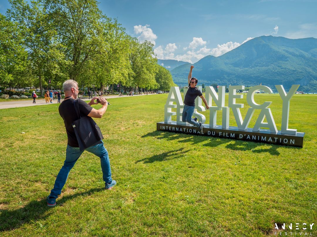 Cette nouvelle édition du Festival International du Film d'Animation d'Annecy promet de nombreuses surprises © Annecyfestival/ G.Piel
