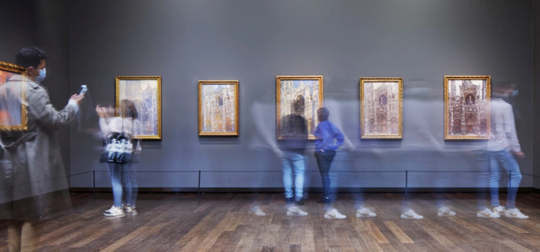 Le musée d'Orsay propose la plus grande exposition d'impressionnisme ©   camillegharbi/ musée d'Orsay