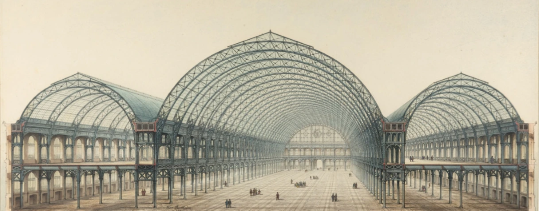 Le musée d'Orsay était au départ un palais et une gare avant de devenir un musée © RMN-Grand Palais (Musée d’Orsay) / Hervé Lewandowski