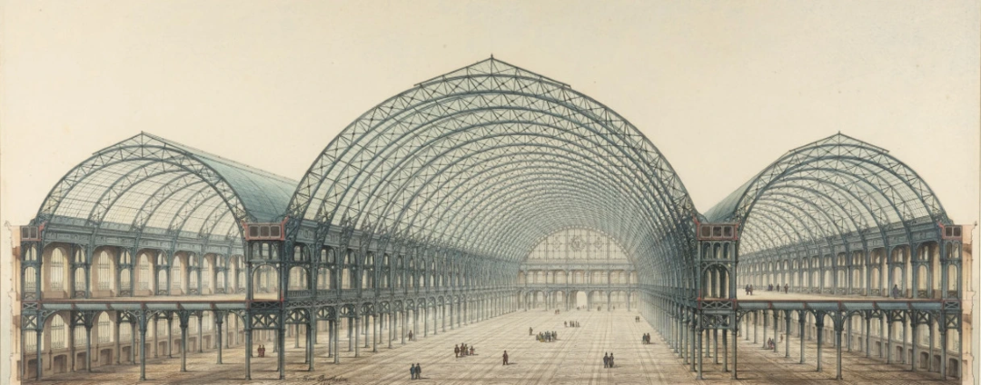 Le musée d'Orsay était au départ un palais et une gare avant de devenir un musée © RMN-Grand Palais (Musée d’Orsay) / Hervé Lewandowski Le musée d'Orsay était au départ un palais et une gare avant de devenir un musée © RMN-Grand Palais (Musée d’Orsay) / Hervé Lewandowski