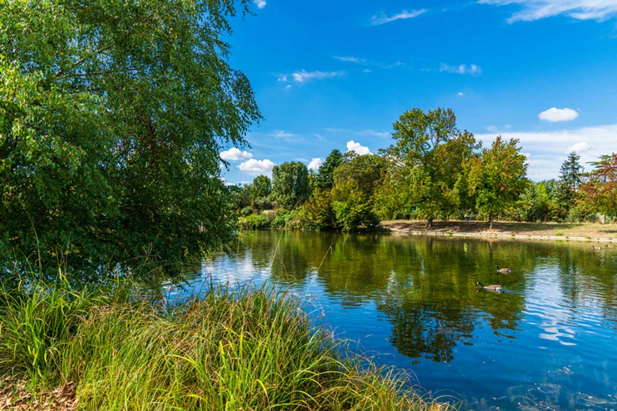 Le Bois de Boulogne regorge d'activités à faire et à découvrir ©  Sonia Yassa/ Mairie de Paris