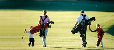 Le Golf ParisLongchamp permet d'essayer le golf © Golf ParisLongchamp