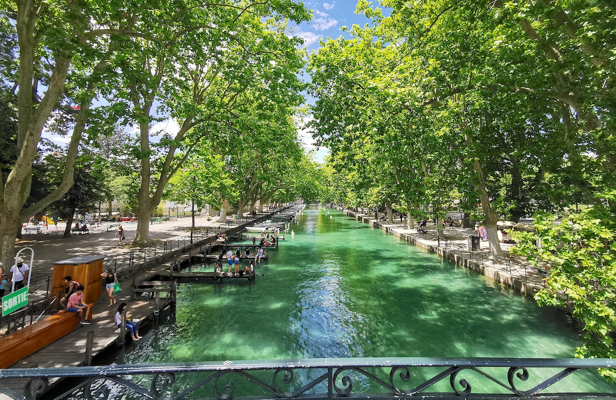 Sur le Pont des Amours © damien tiberio