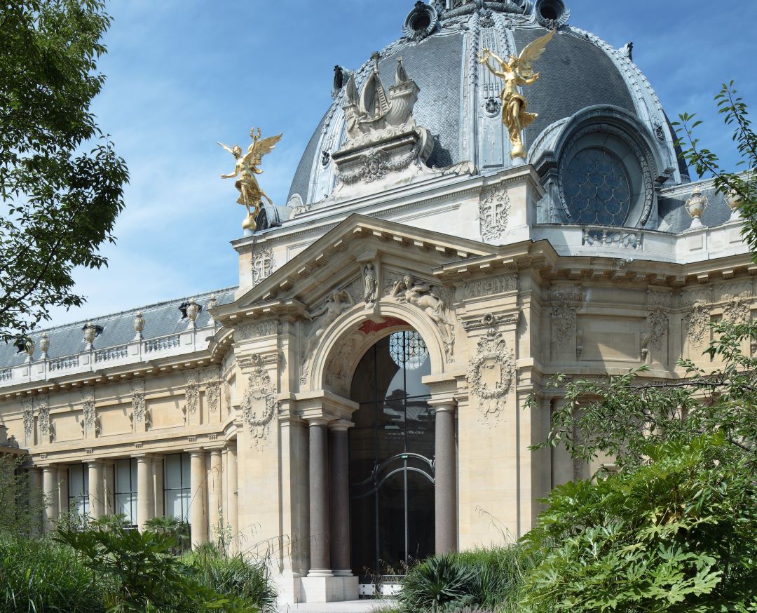 Le Petit Palais est un musée parisien gratuit © Le Petit Palais Le Petit Palais est un musée parisien gratuit © Le Petit Palais