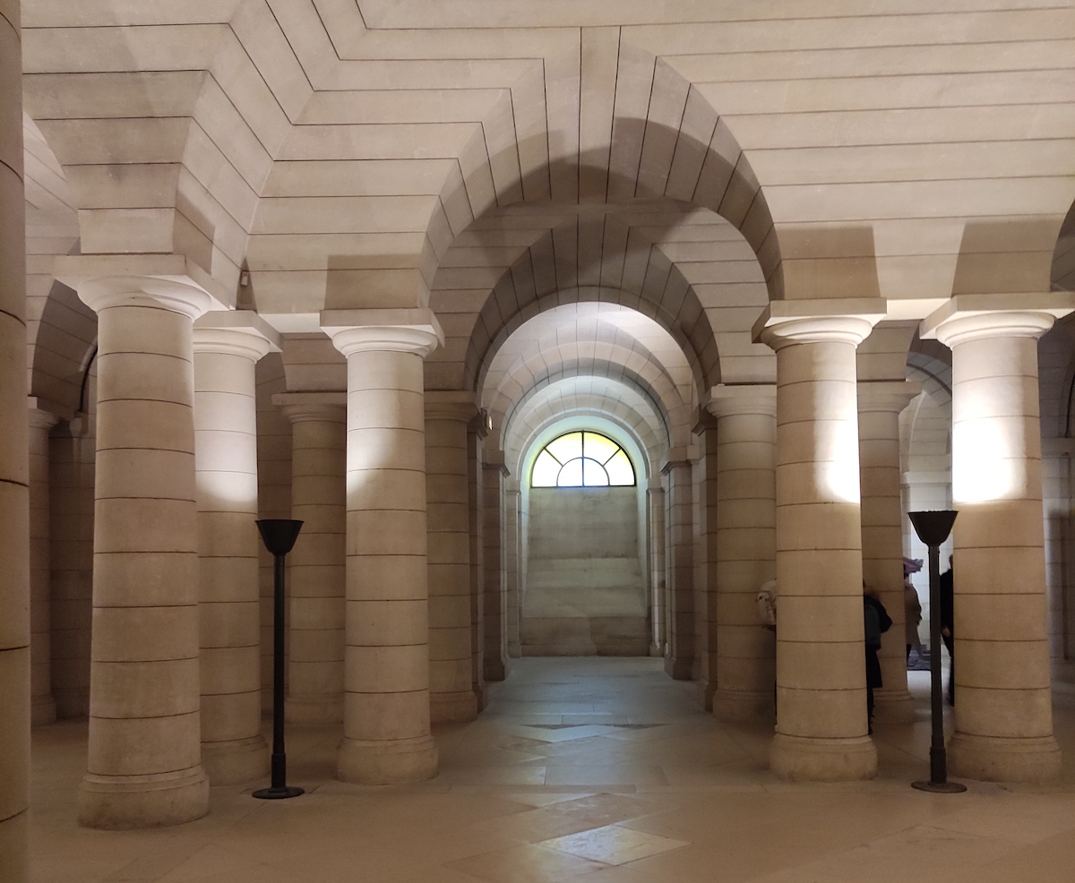 Le Panthéon © dr Le Panthéon © dr