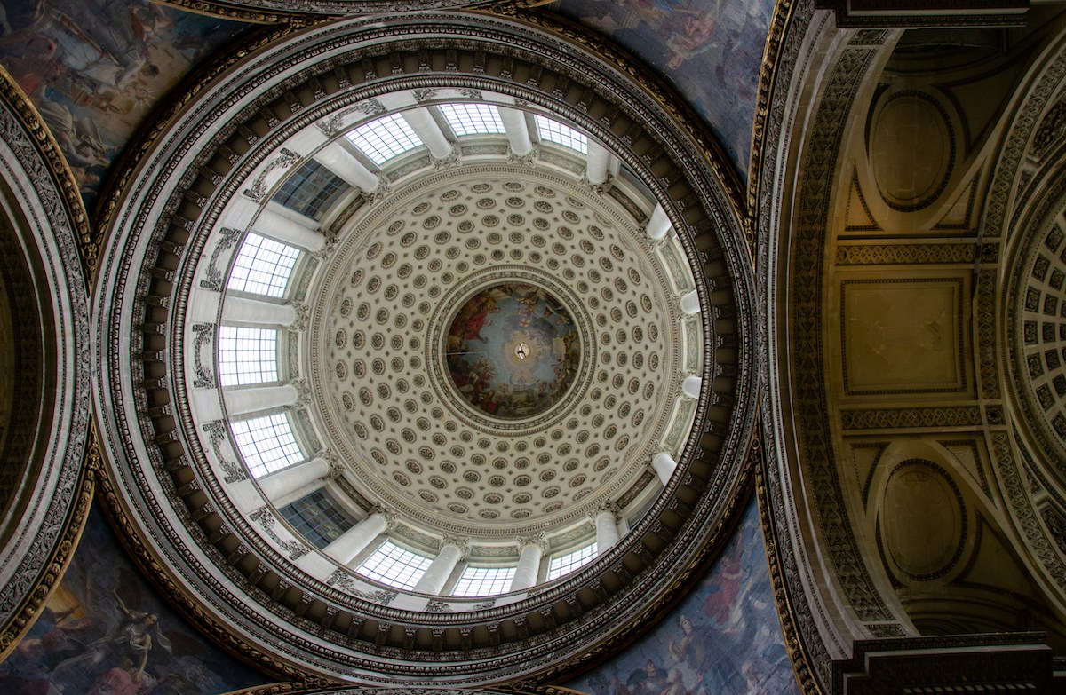 Le Panthéon © nadine marfut Le Panthéon © nadine marfut