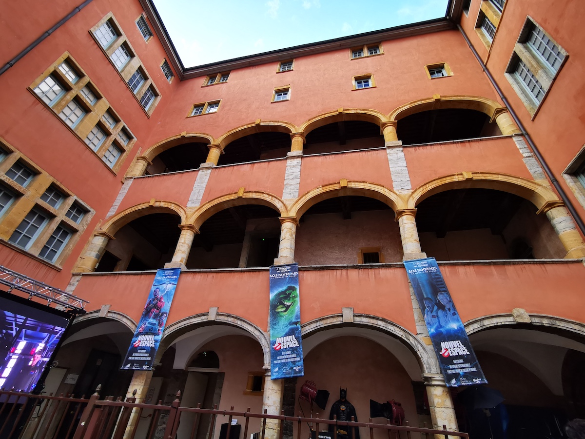 Musée Cinéma & Miniature à Lyon © MoveOnMag Musée Cinéma & Miniature à Lyon © MoveOnMag